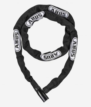 Abus Kättinglås Steel-o-chain 4804K 110cm Svart