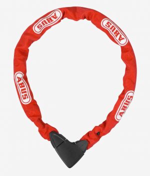 Abus Kättinglås 8900 75cm Röd