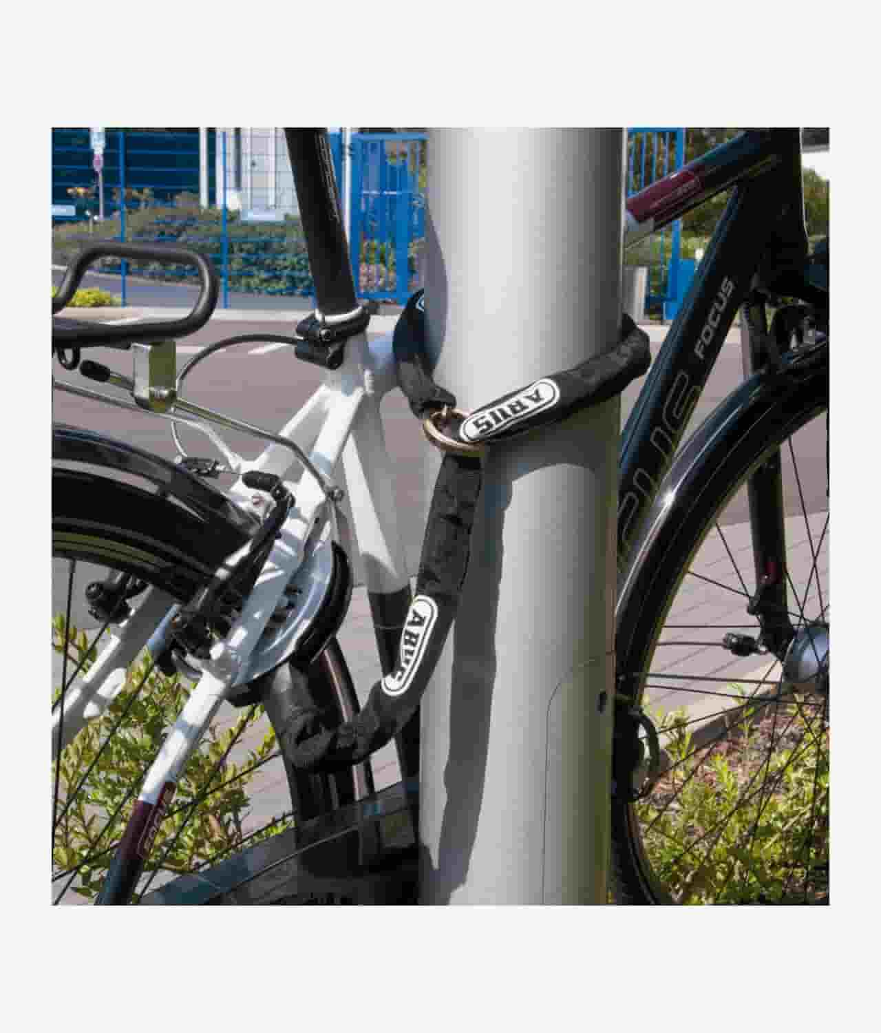 Abus Ramlåsförlängning med Låst Cykel