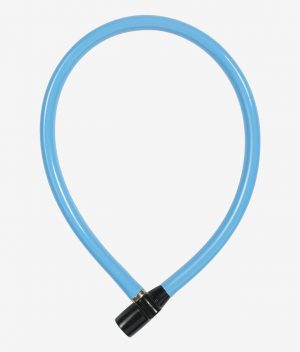 Abus Vajerlås 1900 Kids 55cm Blå