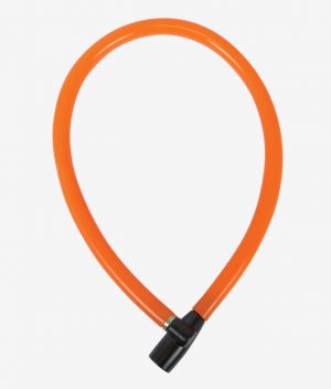 Abus Vajerlås 1900 Kids 55cm Orange