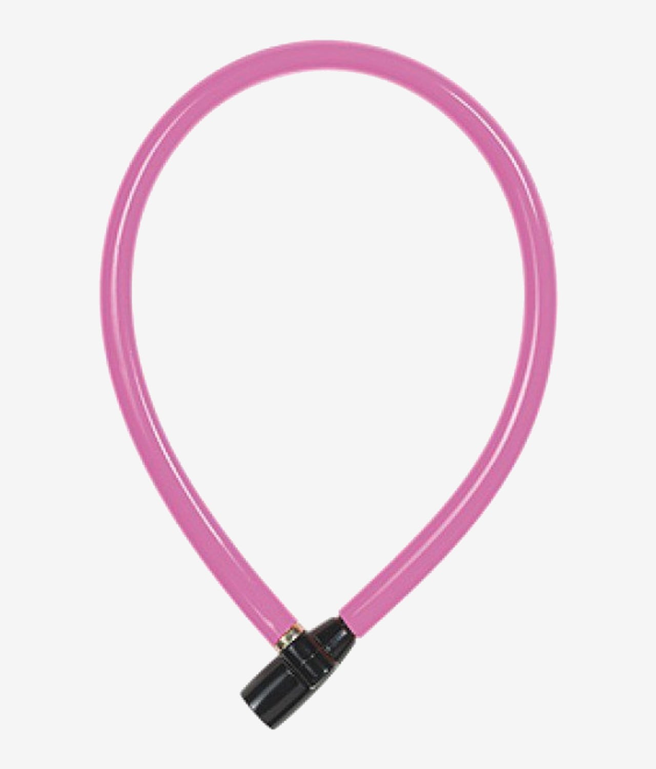 Abus Vajerlås 1900 Kids 55cm Rosa