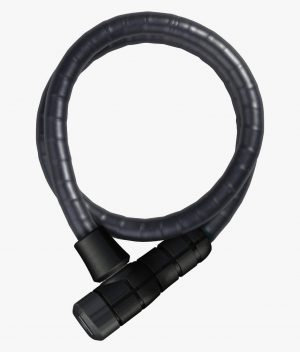 Abus Vajerlås Steel-o-flex 6615K Microflex 85 cm