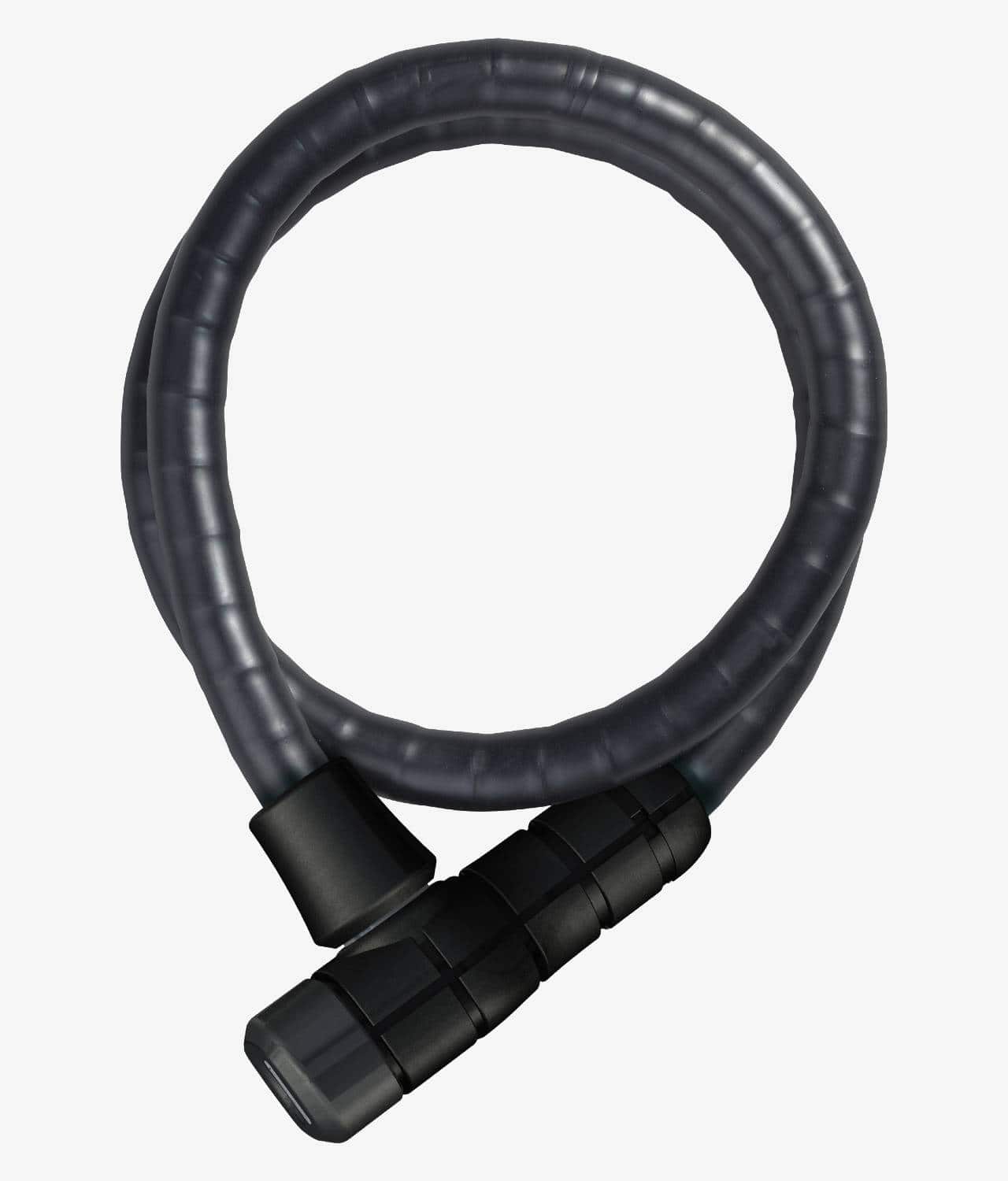 Abus Vajerlås Steel-o-flex 6615K Microflex 85 cm
