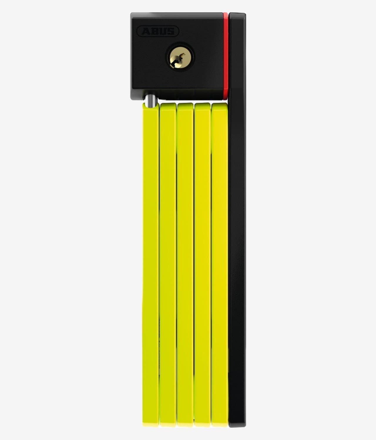 Abus Vikbart Lås uGrip Bordo 5700 80cm Lime