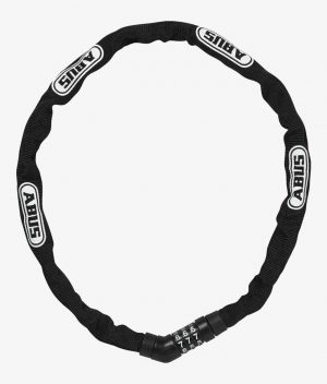 Abus Kättinglås Steel-o-chain 4804C 75cm Svart