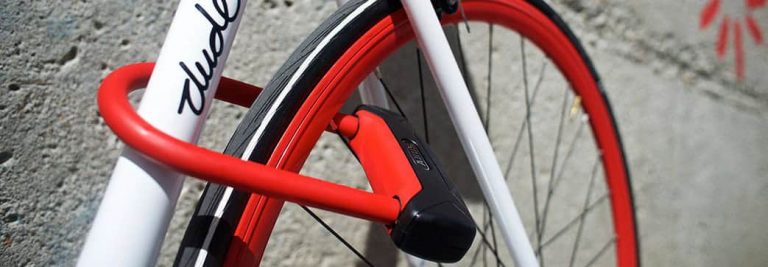 Artikel - Så här låser du din cykel